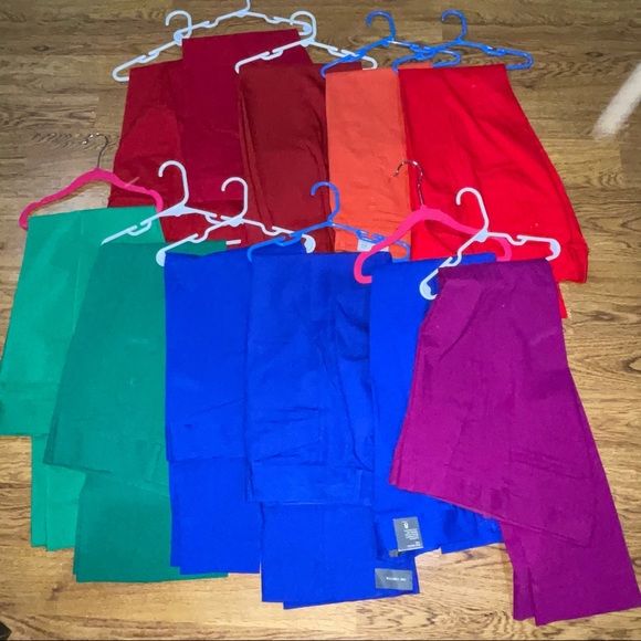 Brooks Brothers RED ❤️ Caroline Fit Pant Slacks 6 - Picture 11 of 12